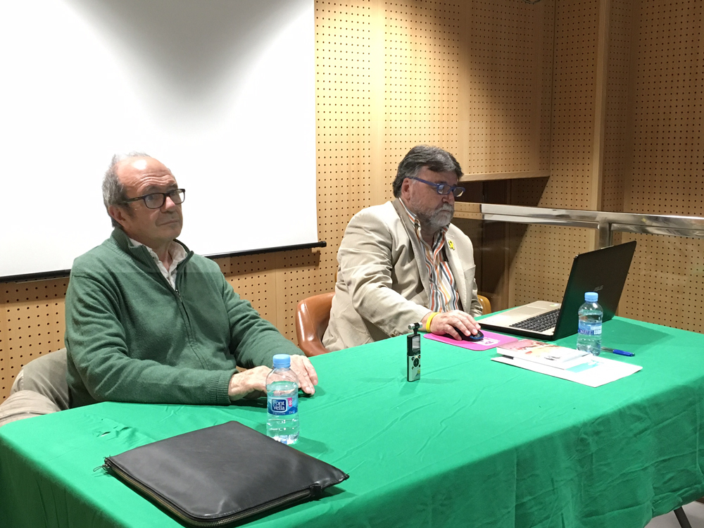 Jaume Cela reflexiona sobre la vellesa i la família en els seus darrers llibres