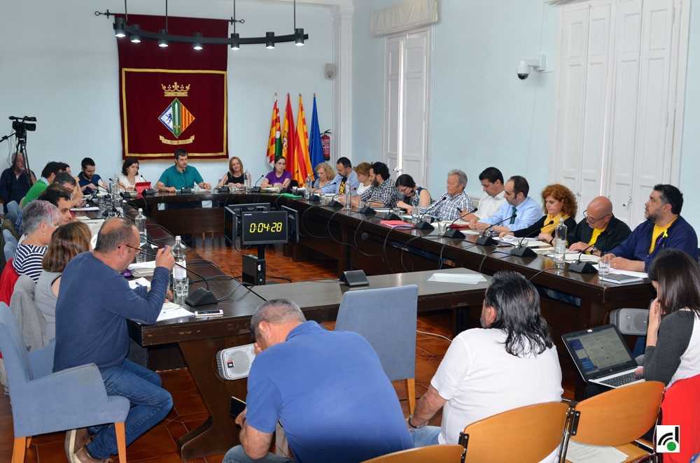 ERC presenta una moció 'Cifuentes' que reclama que s’acrediti la formació dels regidors