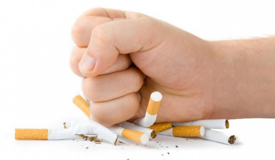 Dia Mundial Sense Tabac - 'Viu a sac, sense tabac!'