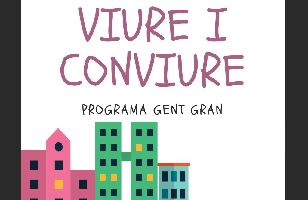 L’Ajuntament participa al programa 'Viure i Conviure'