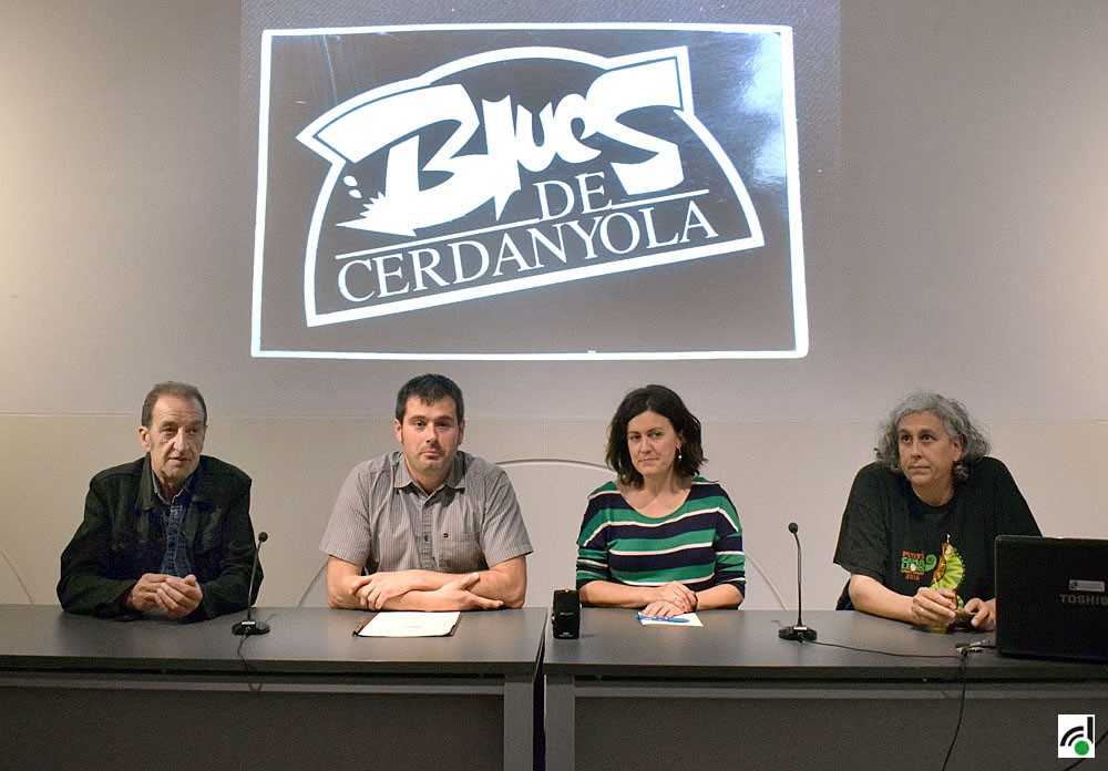 Cerdanyola tornarà a sentir blues cada any: el 'festi' torna amb la tardor
