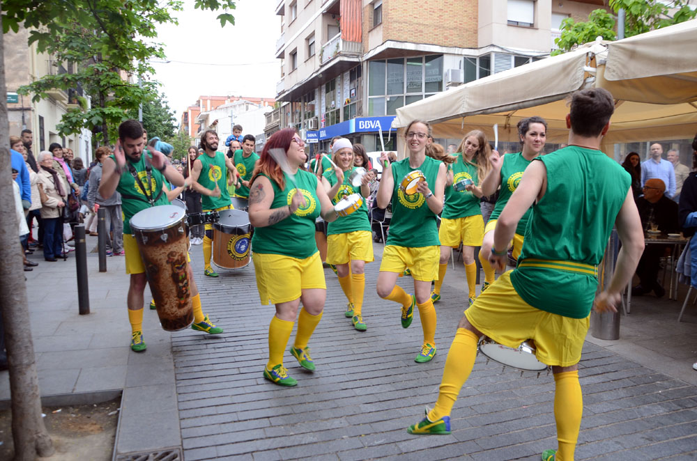 El Roser de Maig s'allarga i proposa noves activitats fins al 18 de maig