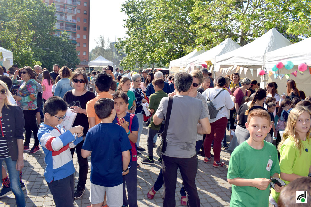 Dia gran i d'èxit de les cooperatives escolars
