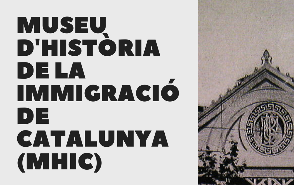 El Cicle de Passejades Culturals per a la Gent Gran visitarà el Museu d'Història de la Immigració de Catalunya