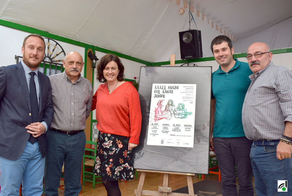 La Casa de Andalucía aposta per la joventut en la propera edició de la Noche del Cante Jondo