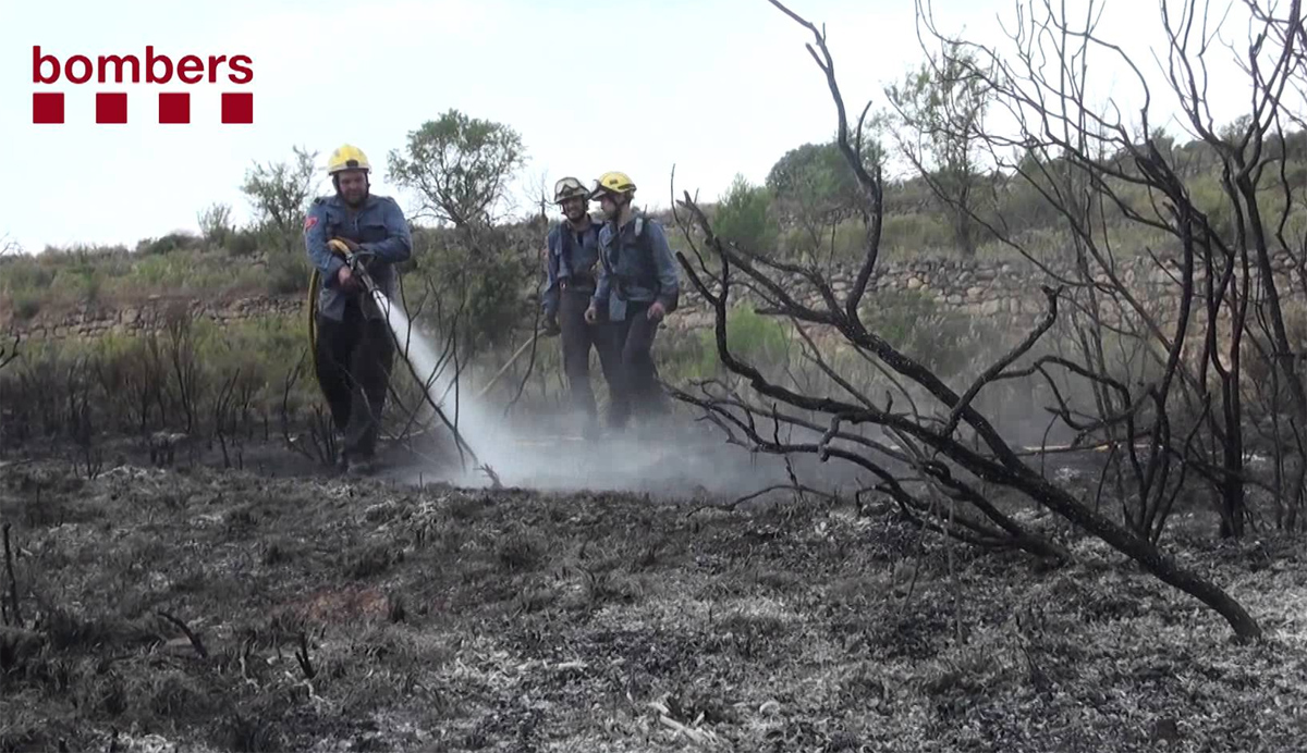 Activada la campanya de prevenció d'incendis forestals