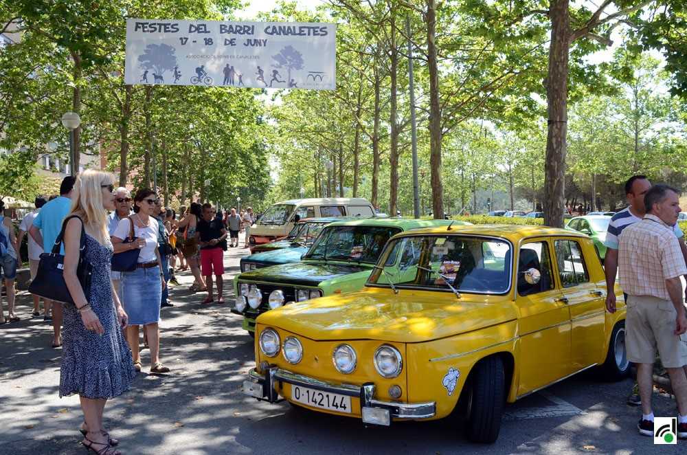 Canaletes celebra aquest cap de setmana la seva festa major