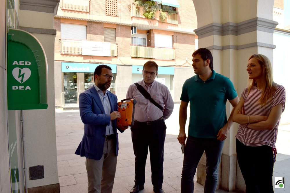 Cerdanyola, ciutat cardioprotegida