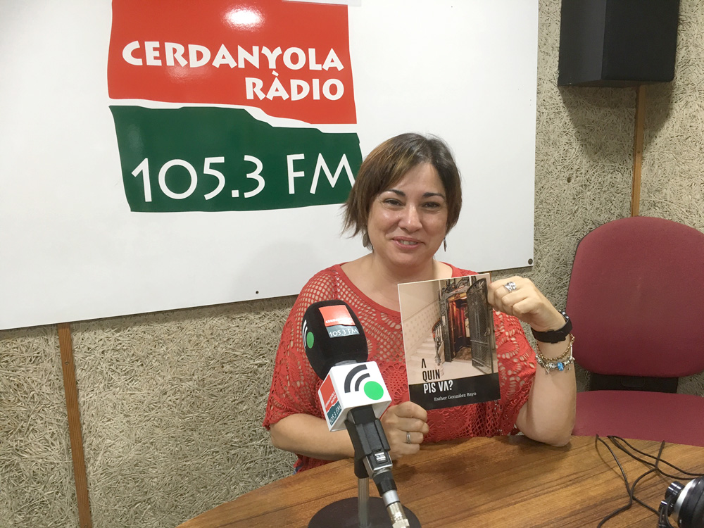 Esther González "el nostre destí està a les nostres mans"