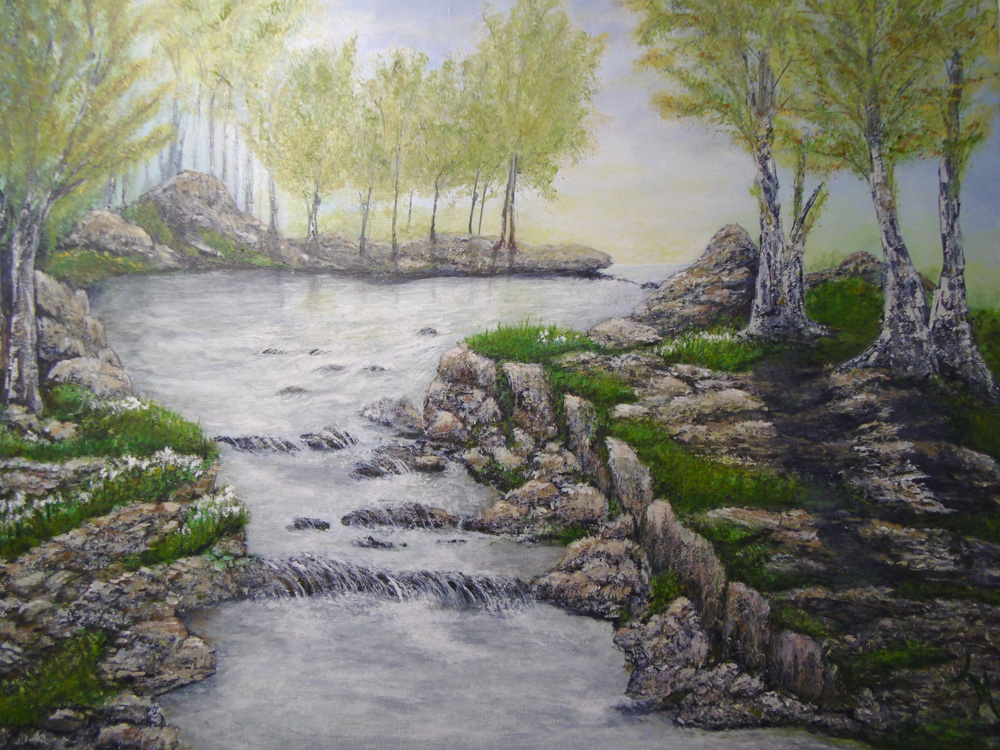 Contemplació del mar i la natura al B'Art de l'Ateneu