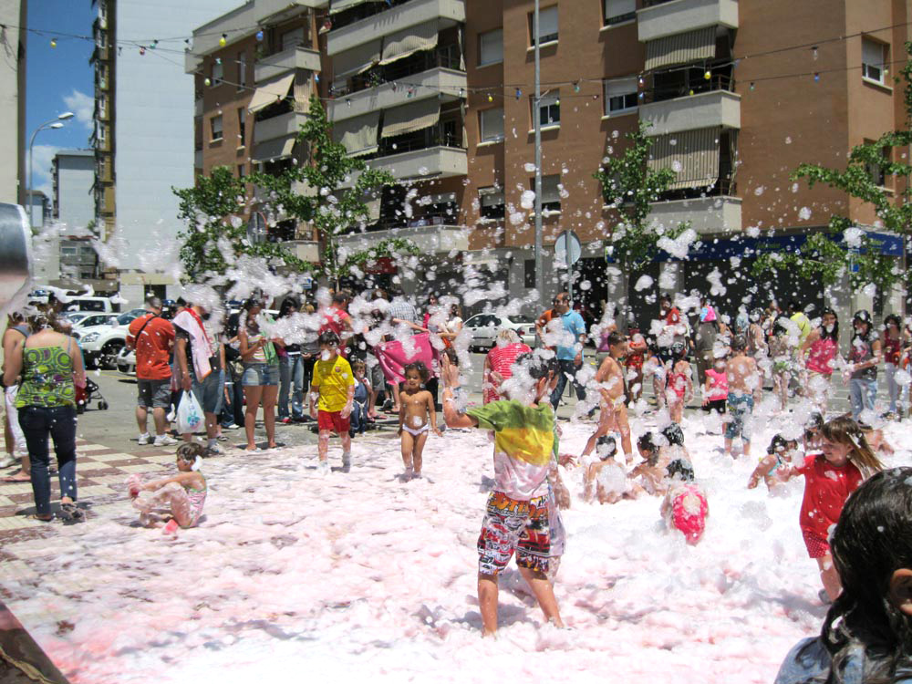 Banús-Bonasort i Sant Joan se'n van de festa de la maneta