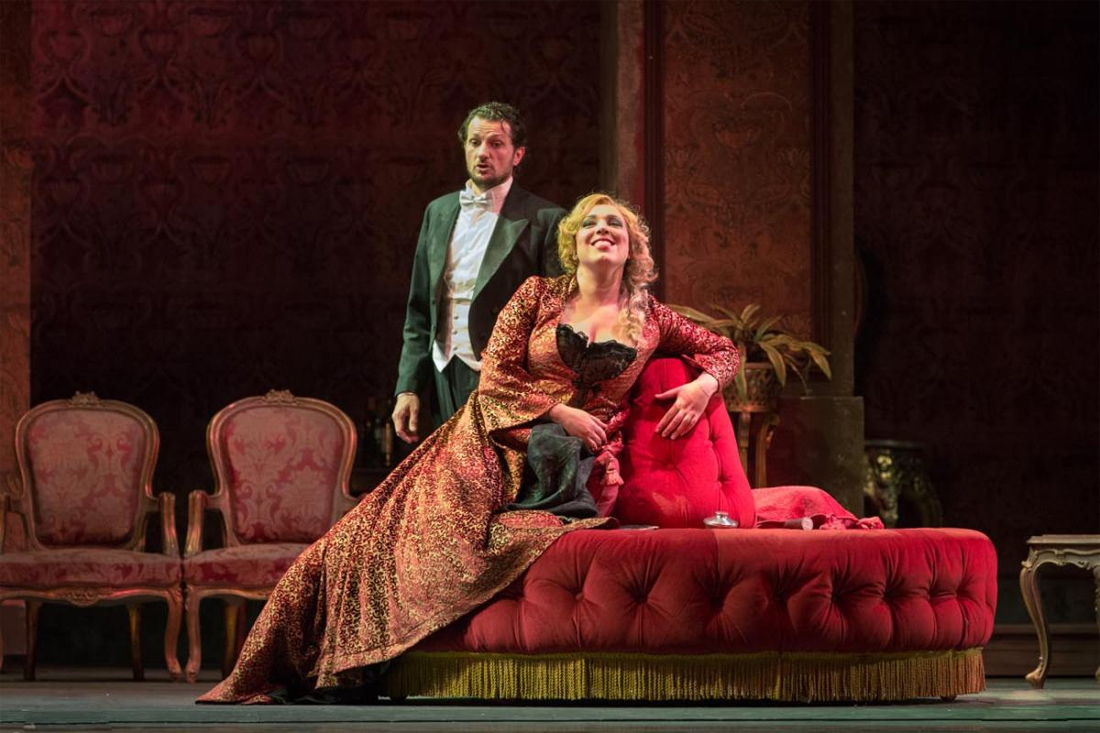 Manon Lescaut, el primer gran Puccini, en pantalla gegant a ca n'Ortadó