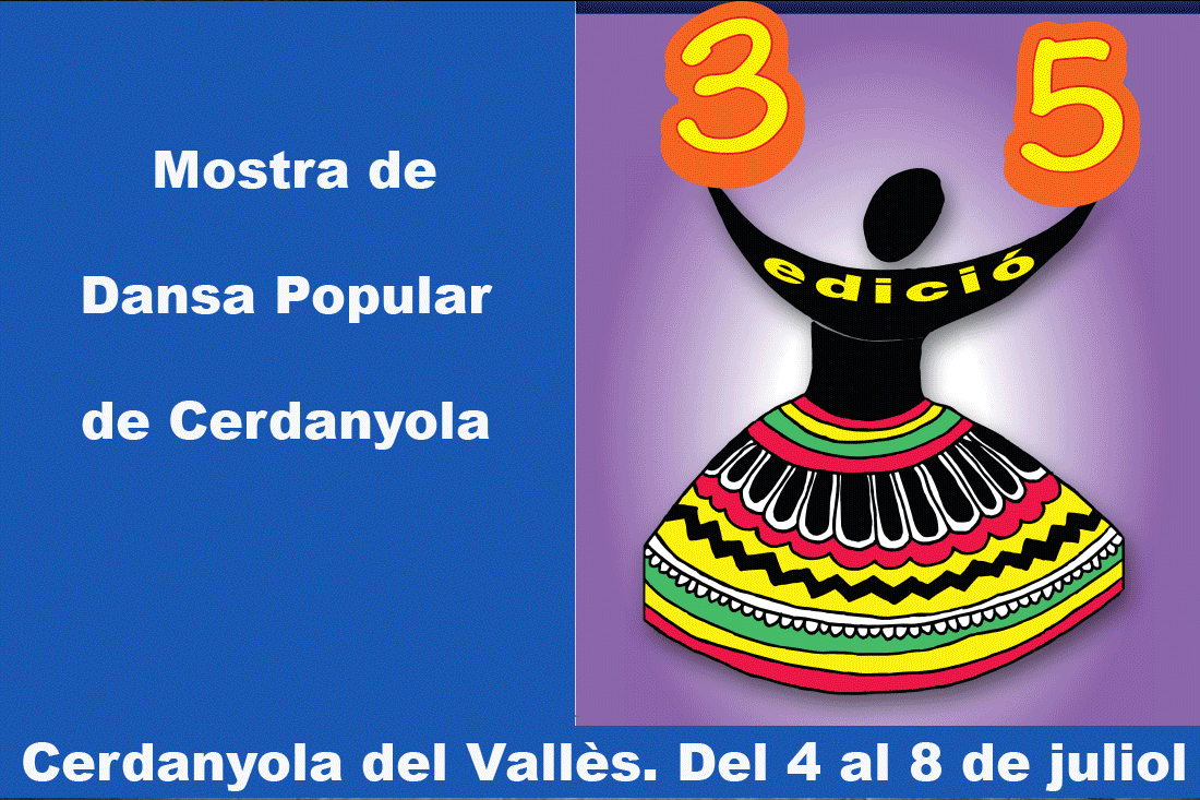 La Mostra de Dansa ens aproparà a Equador, Suïssa, Hongria i Perú