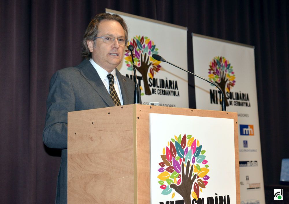 La Nit Solidària mostra els valors humans que enforteixen la nostra comunitat