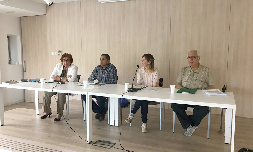 La Plataforma Cerdanyola 2000-Diagonal creu que la deixadesa és total a la ciutat