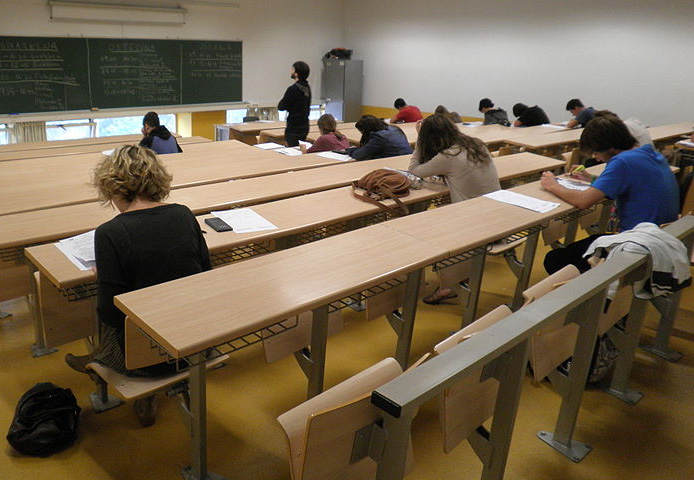 La selectivitat comença demà a 31 tribunals de la UAB