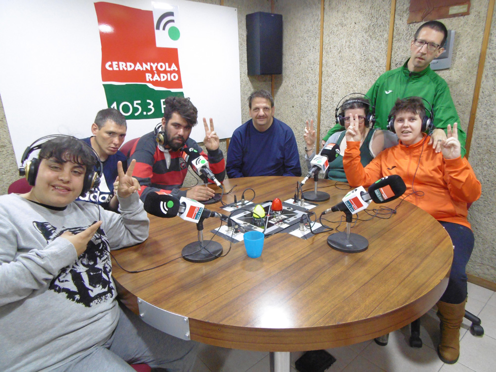 Programes escolars de Cerdanyola Ràdio. Residència Canigó