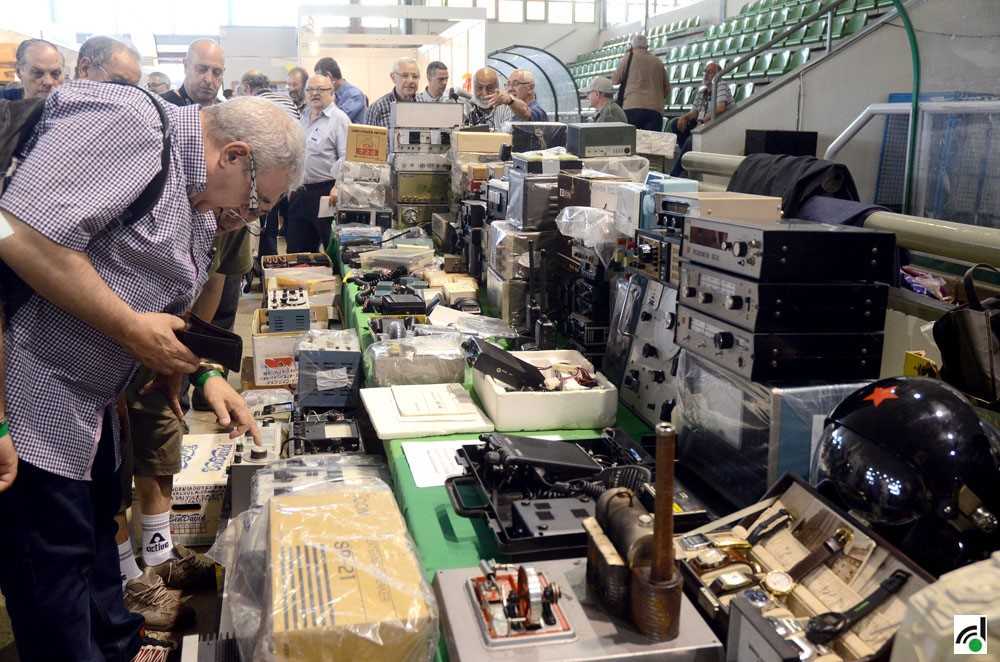 Tot a punt per a la 24a edició del Merca-Ham al PEM Guiera