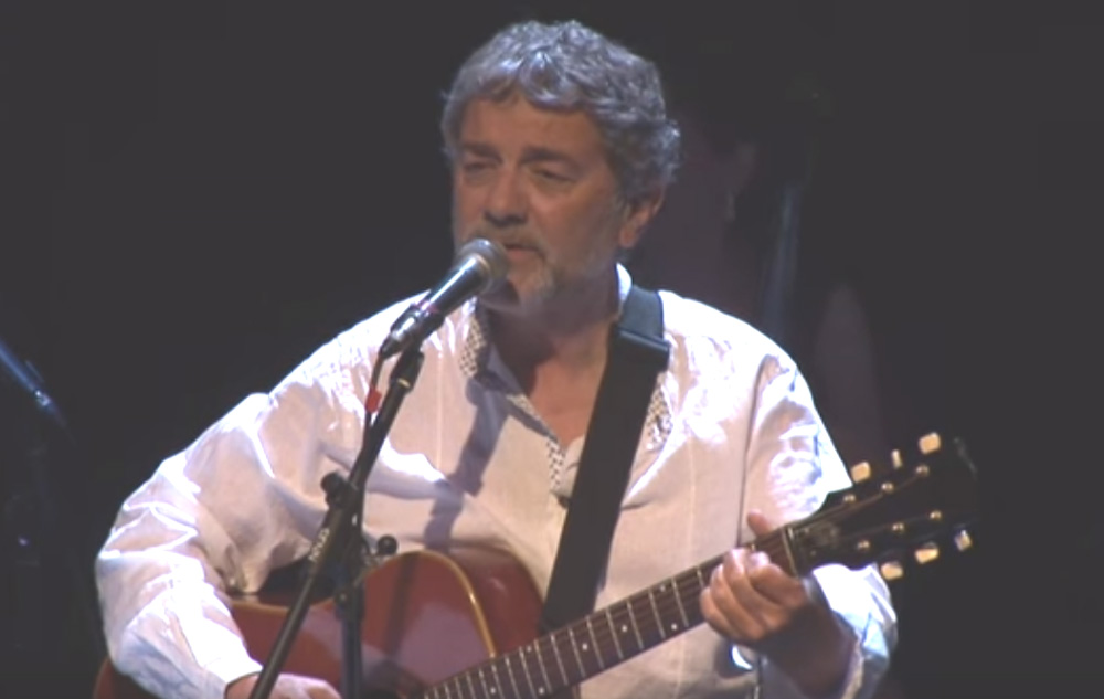 L'Àlvar Roda canta el seu amor per la poesia catalana a PIA