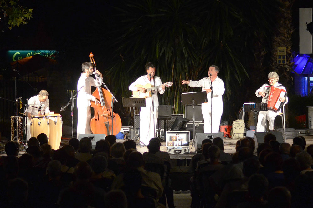 Els grups l'Empordanet i Els Cremats actuaran a la Nit d'Havaneres