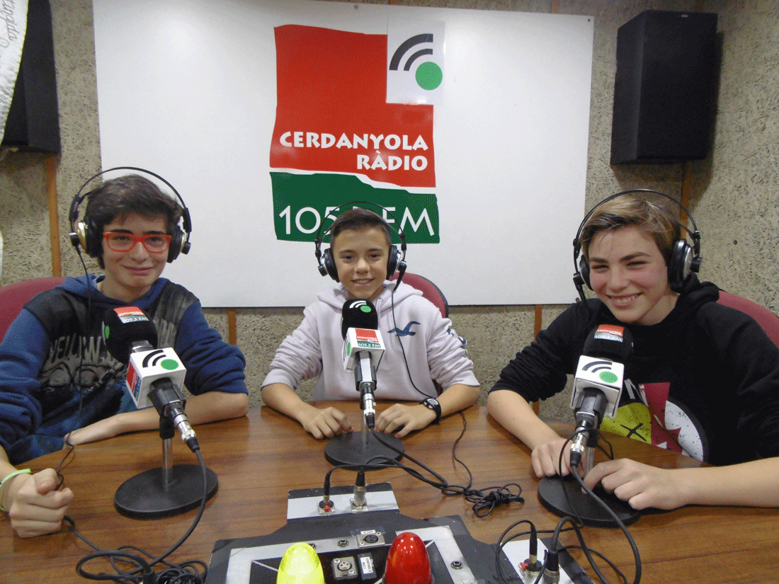 De l’Institut Banús al segon dia del Fantosfreak 2018