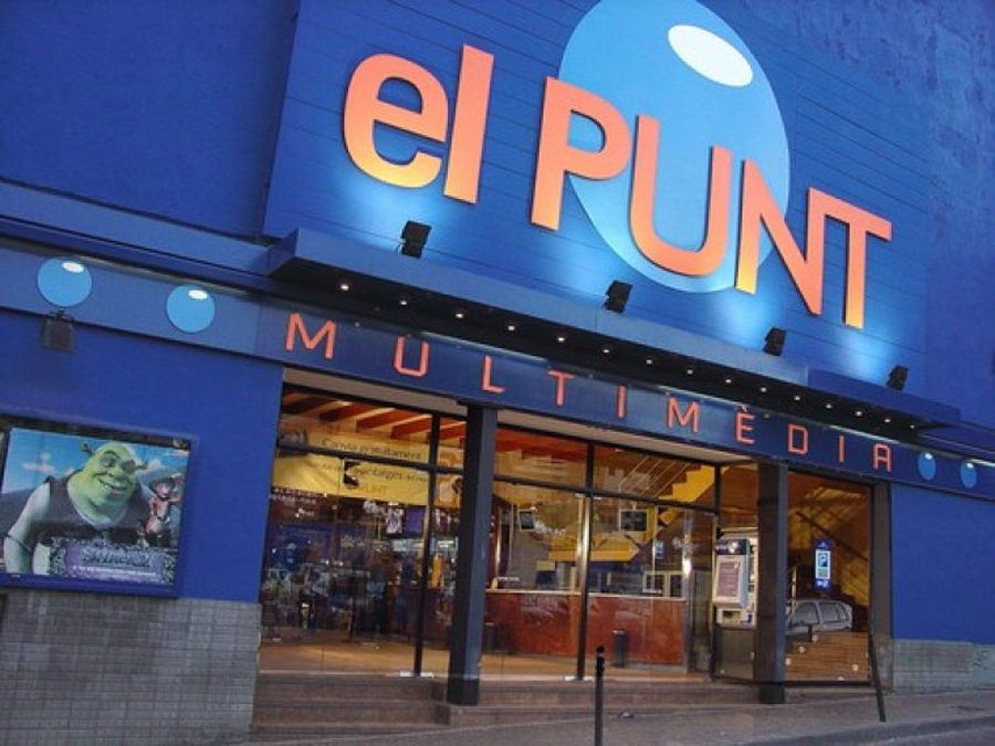 Una petició a Change.org per salvar els Cinemes El Punt supera els 5.900 suports