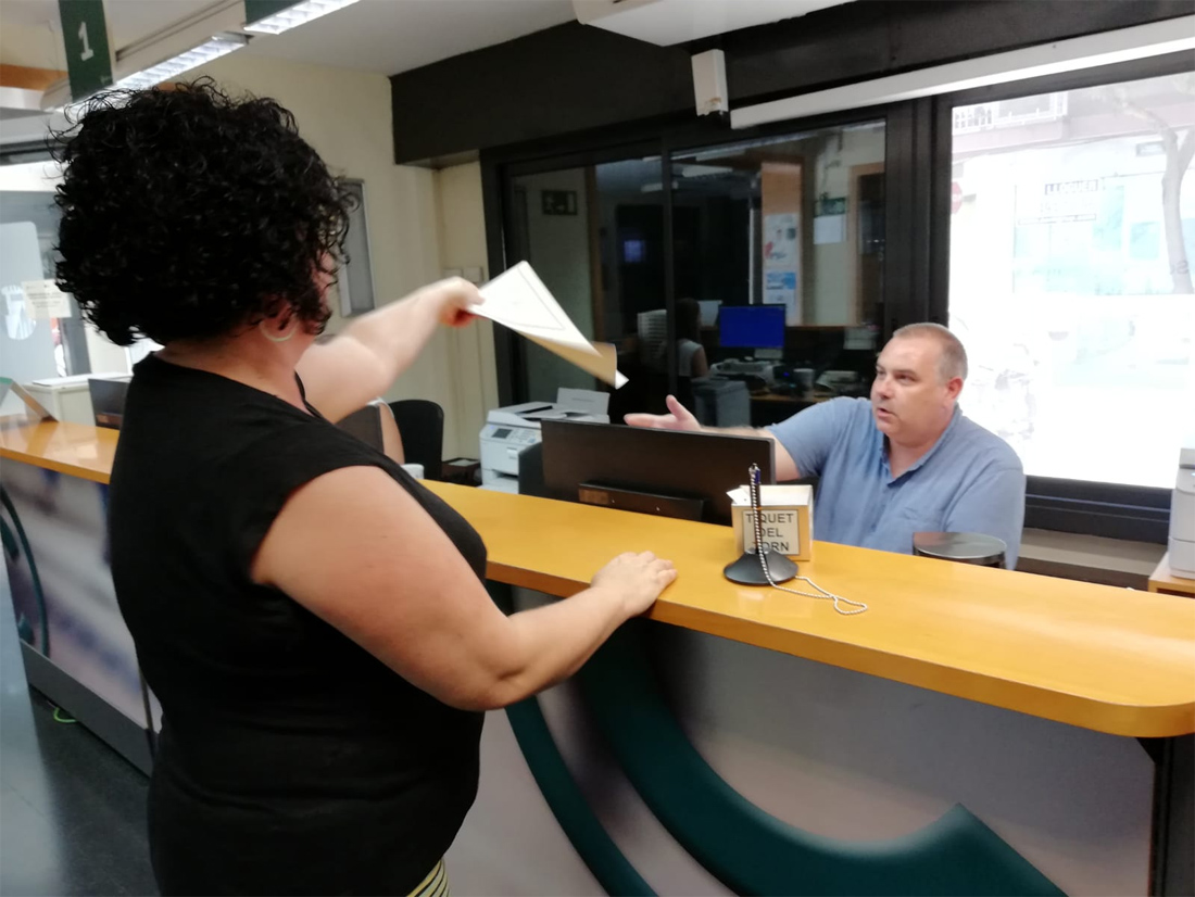 L'Ajuntament destina 200.000 euros a les famílies per ajudar a fer front a l'IBI