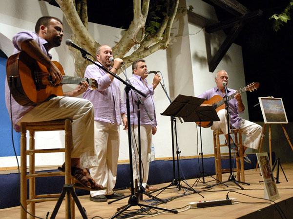 La Nit d'Havaneres portarà un tros de l'Empordà a Cerdanyola
