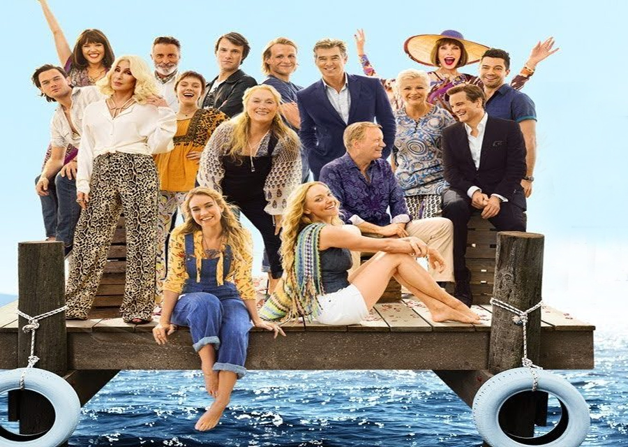 El Punt Vallès estrena la seqüela-preqüela de Mamma Mia, el divertit musical sobre temes d'Abba