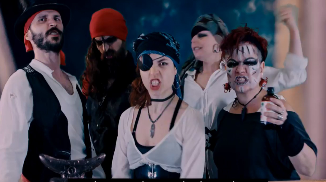 El Fantosfreak més pirata arriba a la gala de premis mantenint frescor i qualitat i consolidant l'èxit de públic