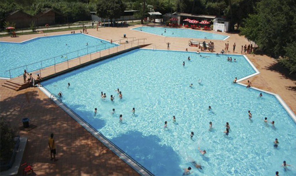 Accés gratuït a les piscines descobertes municipals per a la població més vulnerable a l'onada de calor