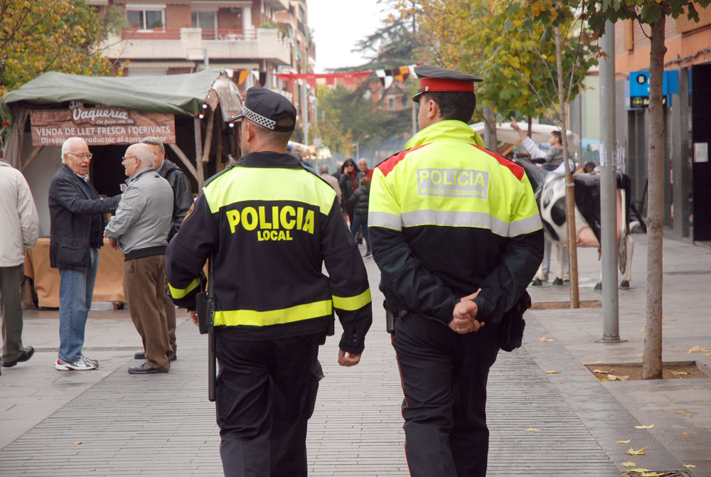 Cerdanyola, una ciutat segura