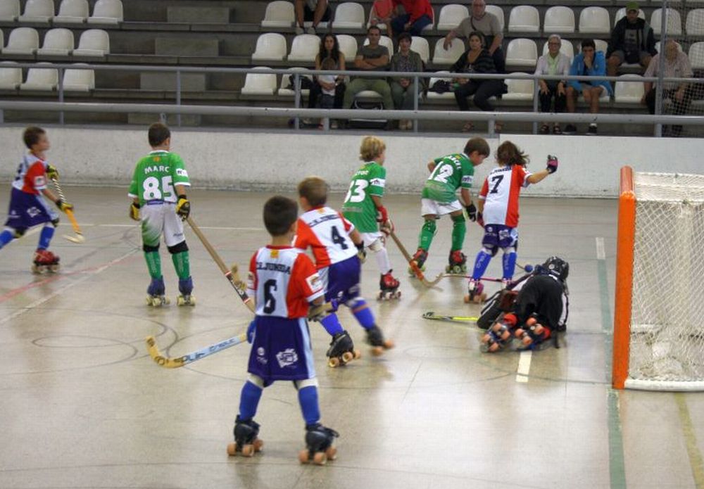 Tornen les 24 Hores d'hoquei patins