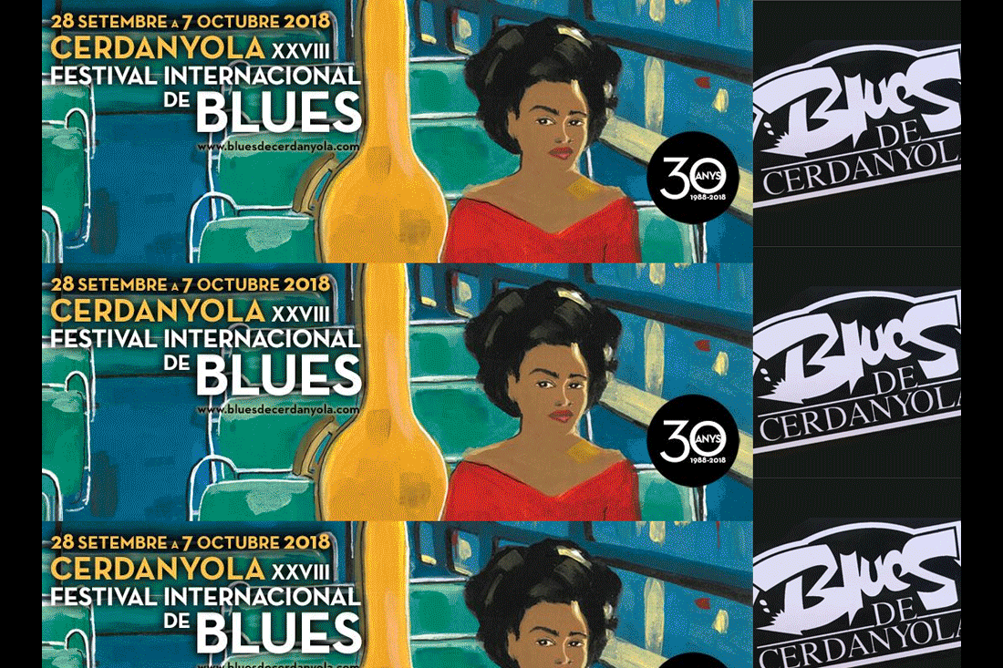 El camí del Blues fa parada a Cerdanyola