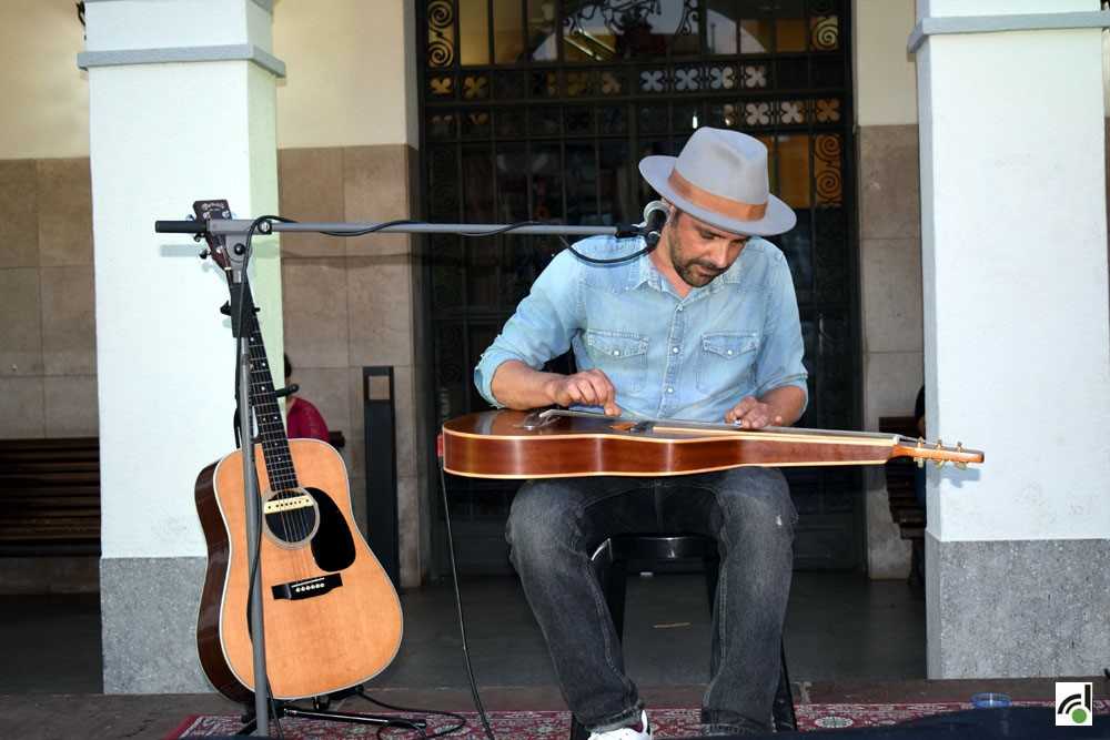 Compte enrere per la gran festa musical del Blues de Cerdanyola dels 30 anys