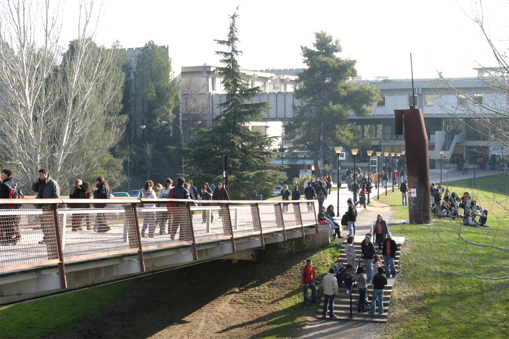 La UAB viu tres dies de selectivitat al campus de Cerdanyola