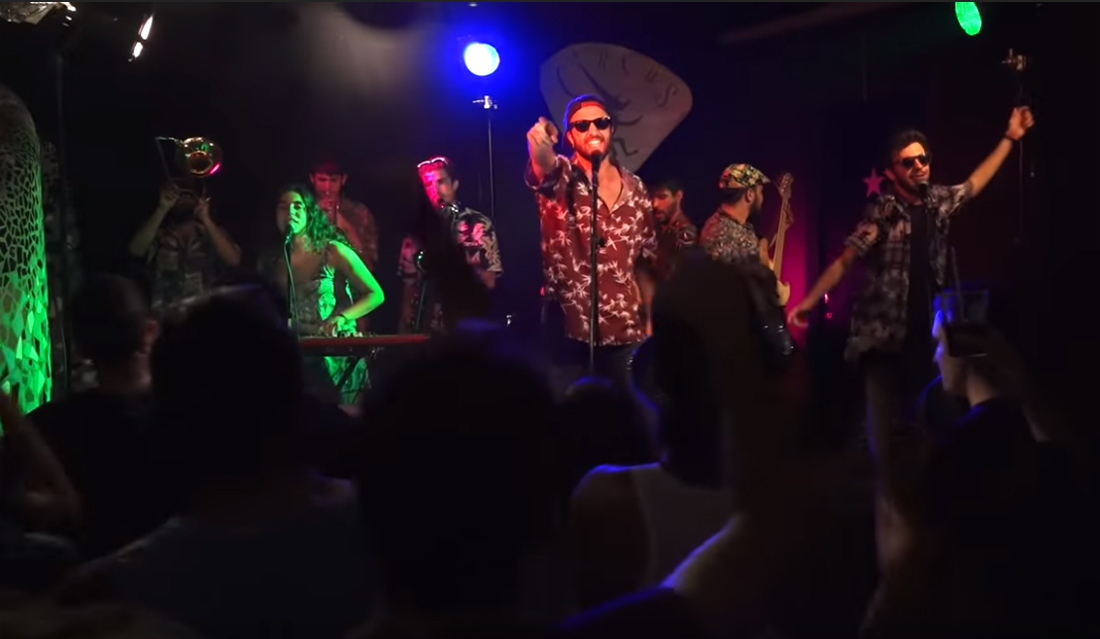 Els Cronopios fan bandera de cerdanyolitat en el seu primer CD: La Sonora creació