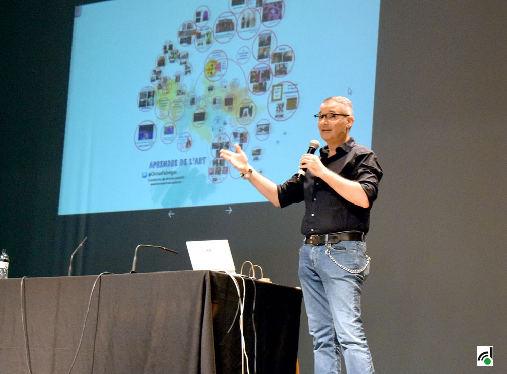 L'art com a generador d'aprenentatges a les aules