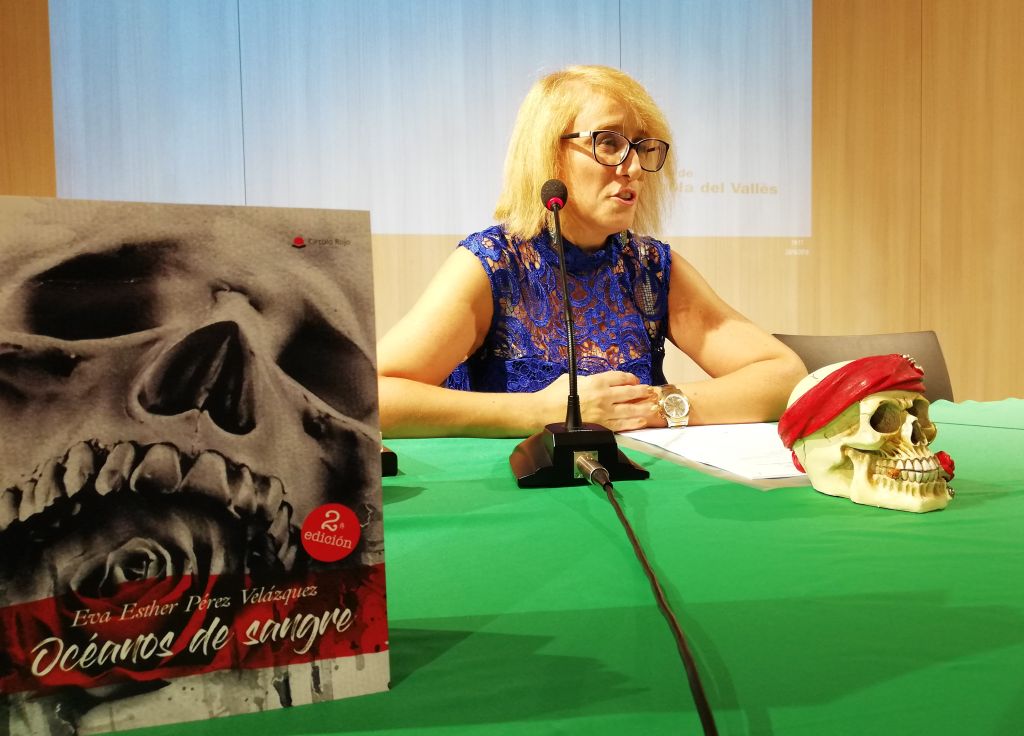 'Océanos de sangre', una dona entre pirates