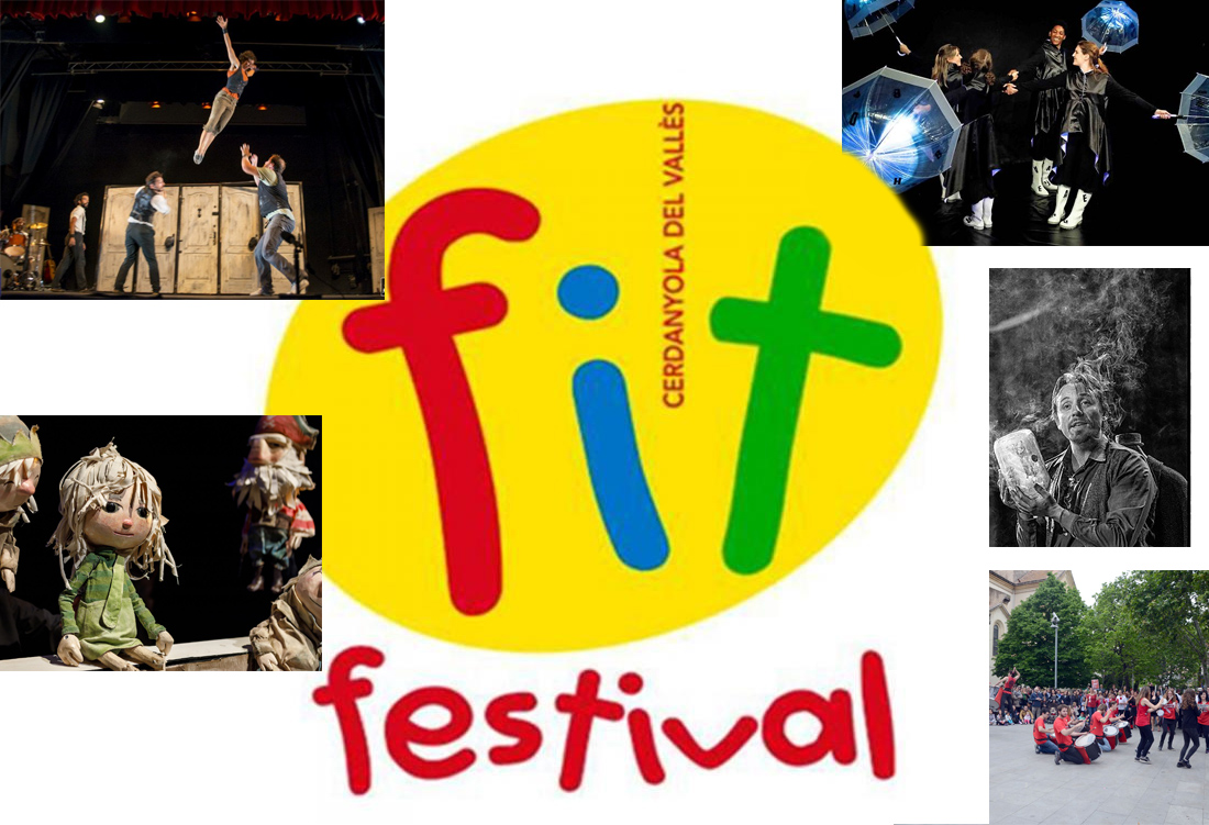 El moment dolç del circ protagonitza un FIT Festival divers i atractiu