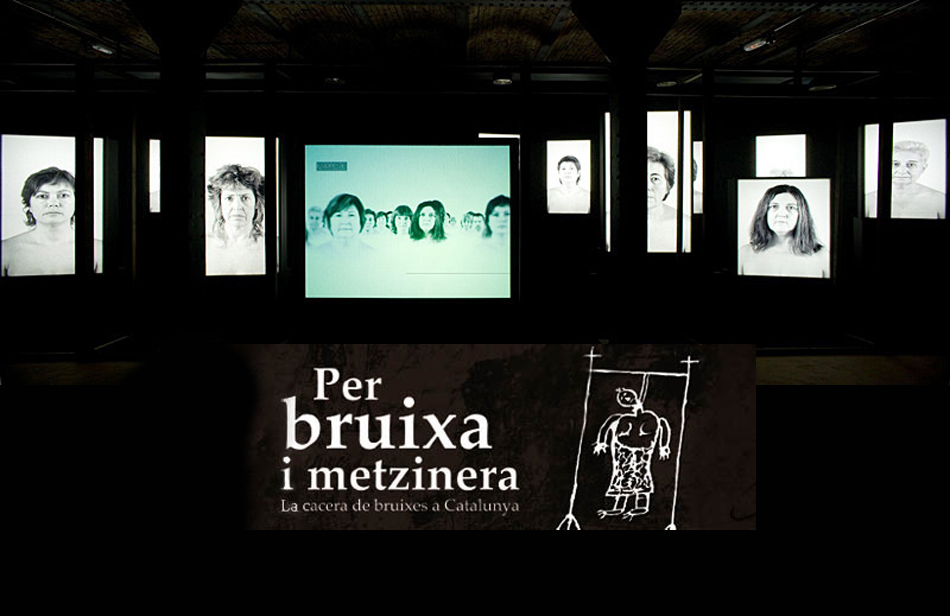 El Museu de ca n'Oliver recorda les víctimes de la cacera de bruixes medieval
