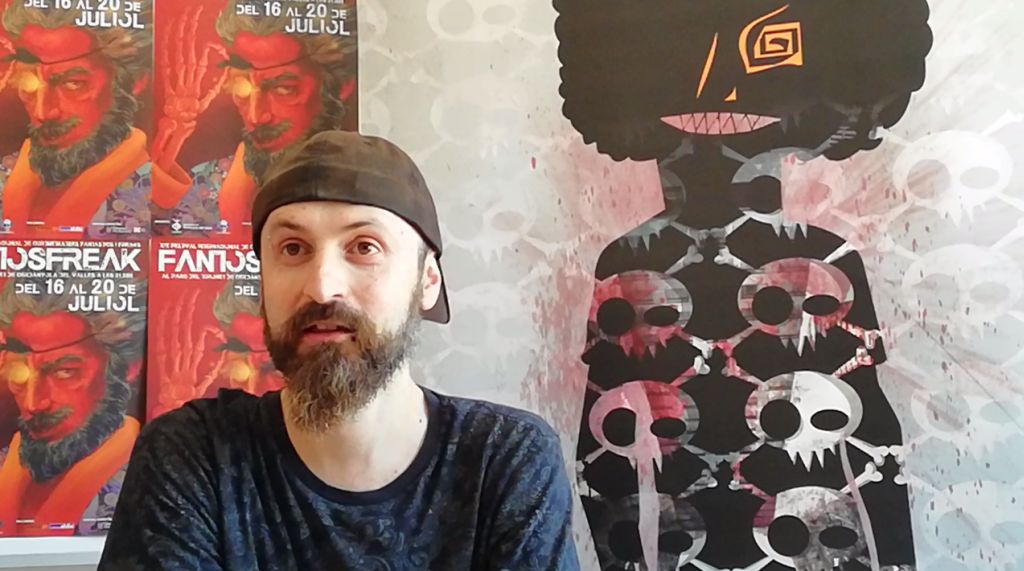 Rafa Dengrà debuta en el llargmetratge amb el film 'Imago'