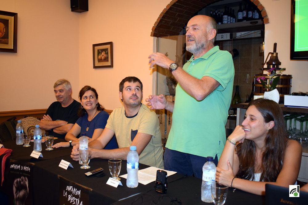 Els Castellers arriben en plena forma al seu vintè aniversari