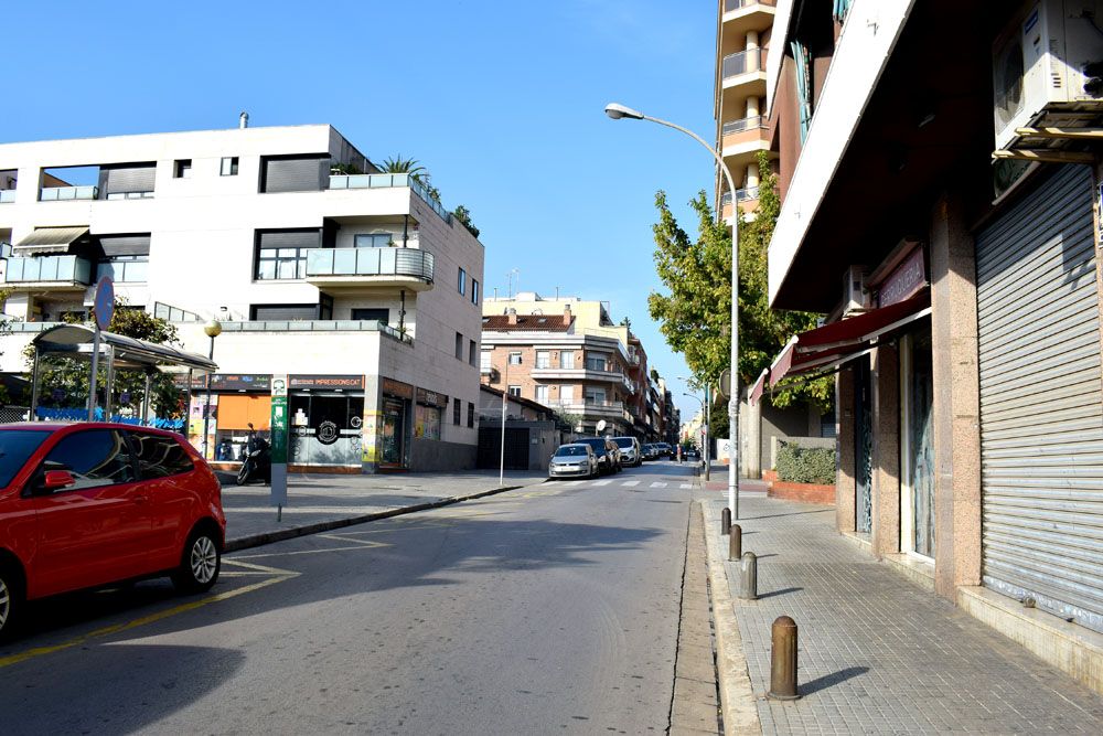 Un milió d'euros per a la primera reurbanització i substitució del clavegueram del carrer de Santa Marcel·lina