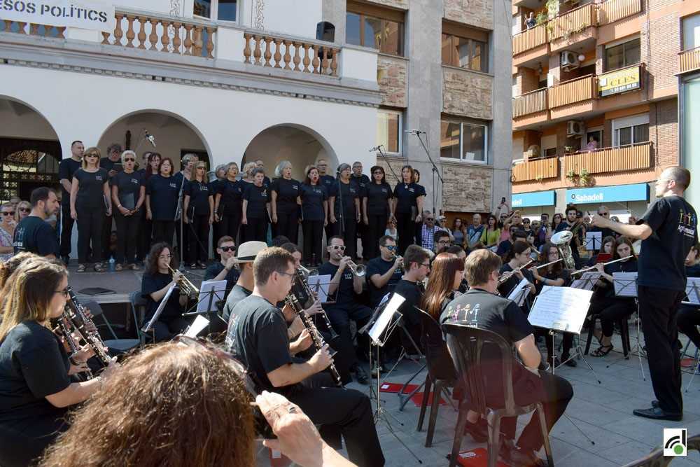 L'Agrupació Musical de Cerdanyola celebrarà el 20è aniversari amb un programa d'activitats al mes d'abril