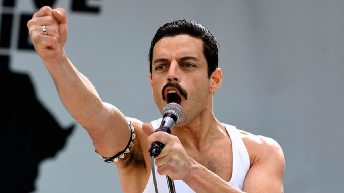 El biopic sobre Queen i Freddie Mercury regna a una cartellera amb Medem i Spike Lee