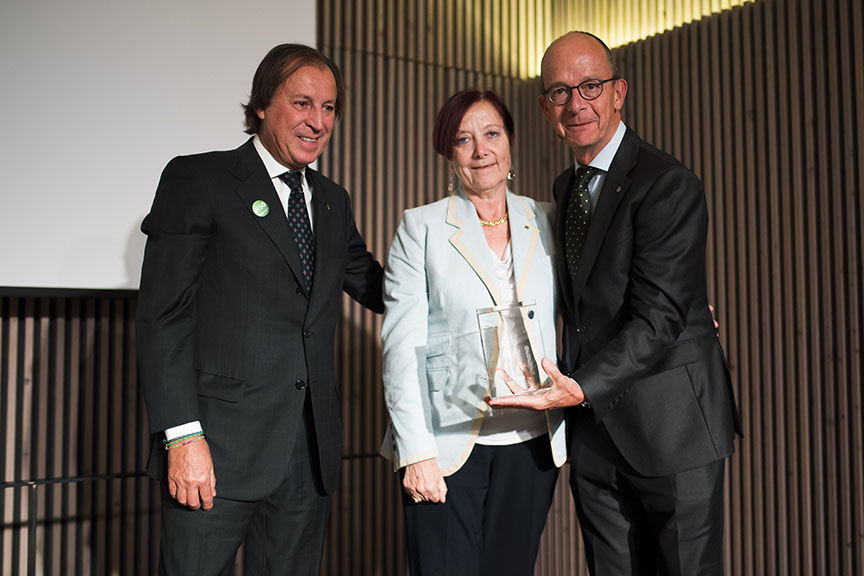 El Consell Social de la UAB premia el Barça, el Banc Santander, Carla Simon i el professor Chillón