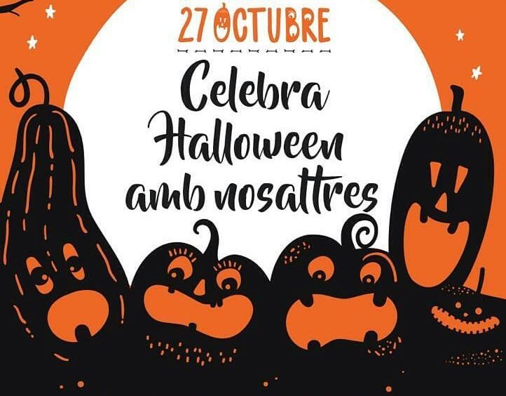 La Castanyada i Halloween conviuen per Tots Sants