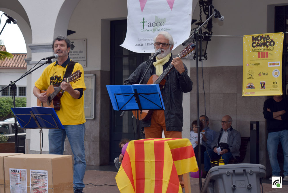 El Correllengua demana fer del català una llengua de la solidaritat
