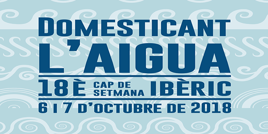 L'aigua serà la protagonista del Cap de Setmana Ibèric
